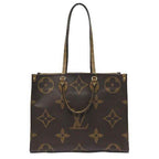 Louis Vuitton Monogram Giant Reverse On The Go GM 2-Way Tote