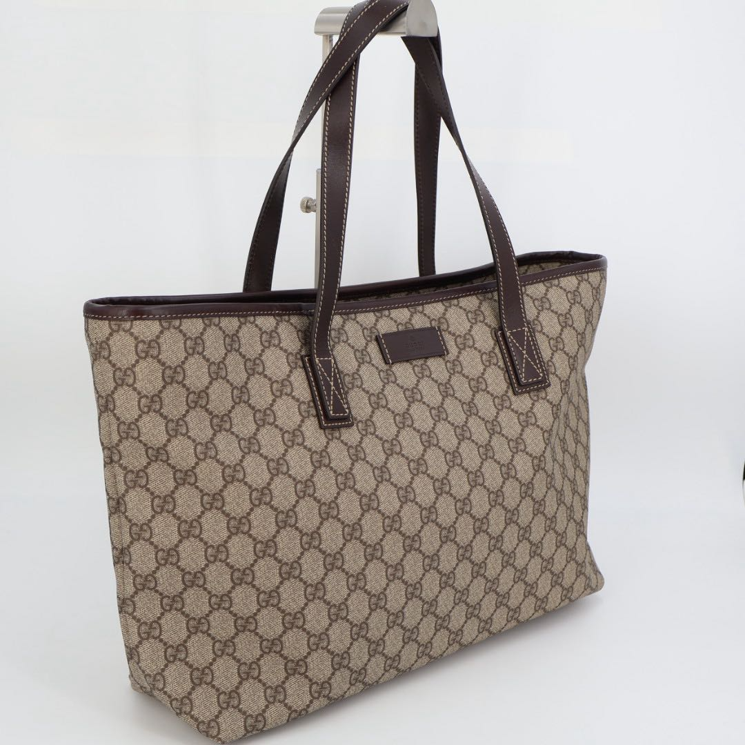 Gucci GG Supreme Tote — view 2