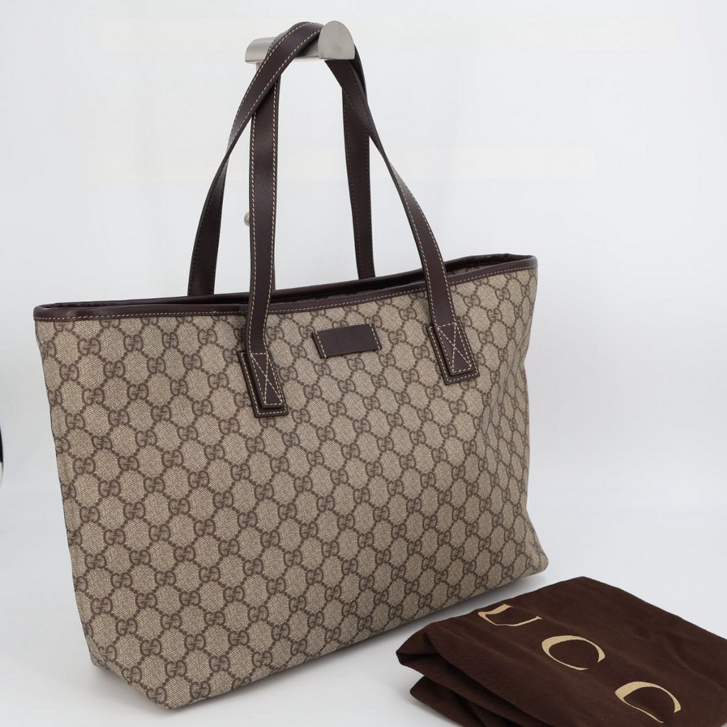 Gucci GG Supreme Tote