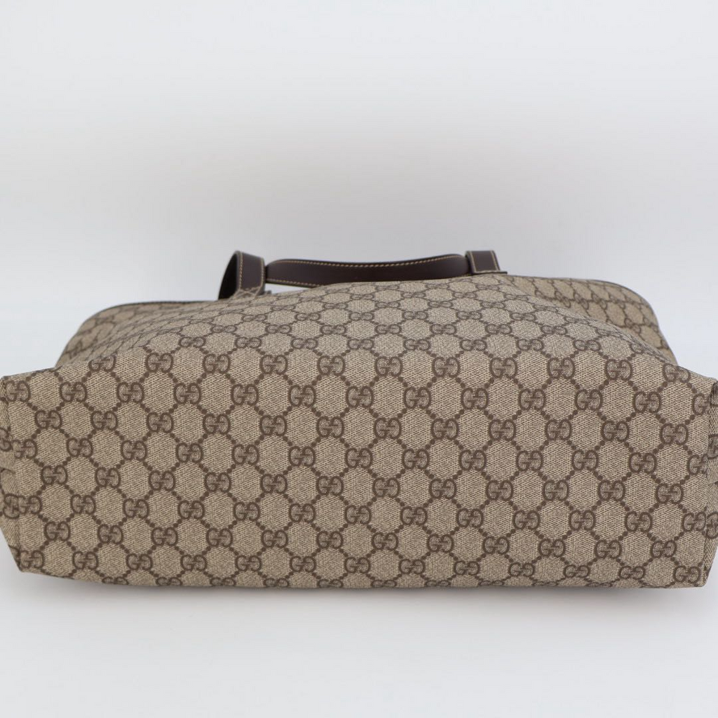 Gucci GG Supreme Tote — view 4