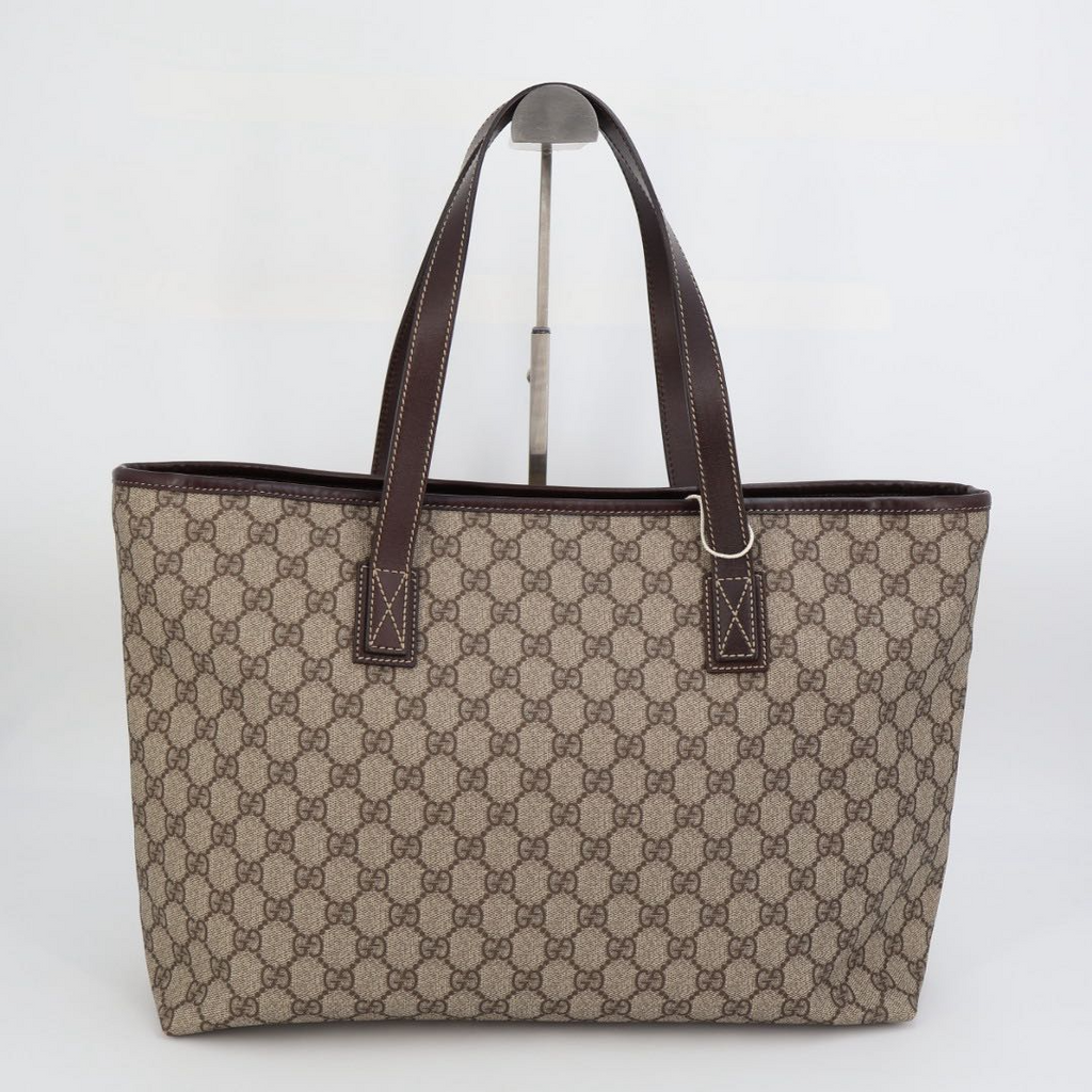 Gucci GG Supreme Tote — view 6