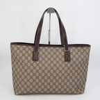 Gucci GG Supreme Tote — view 6