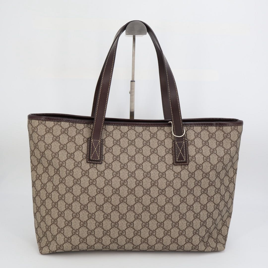 Gucci GG Supreme Tote — view 6