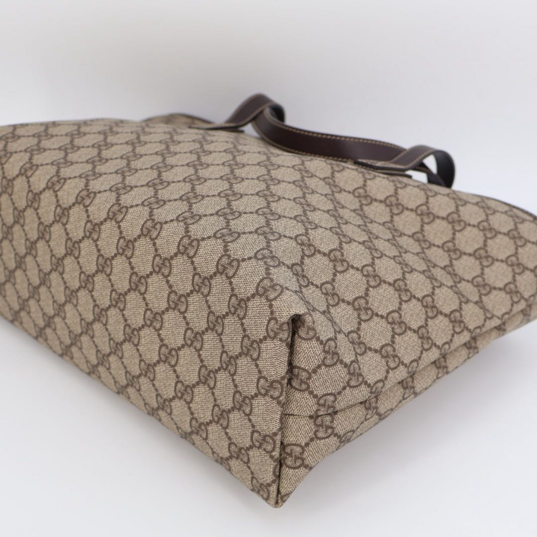 Gucci GG Supreme Tote — view 3