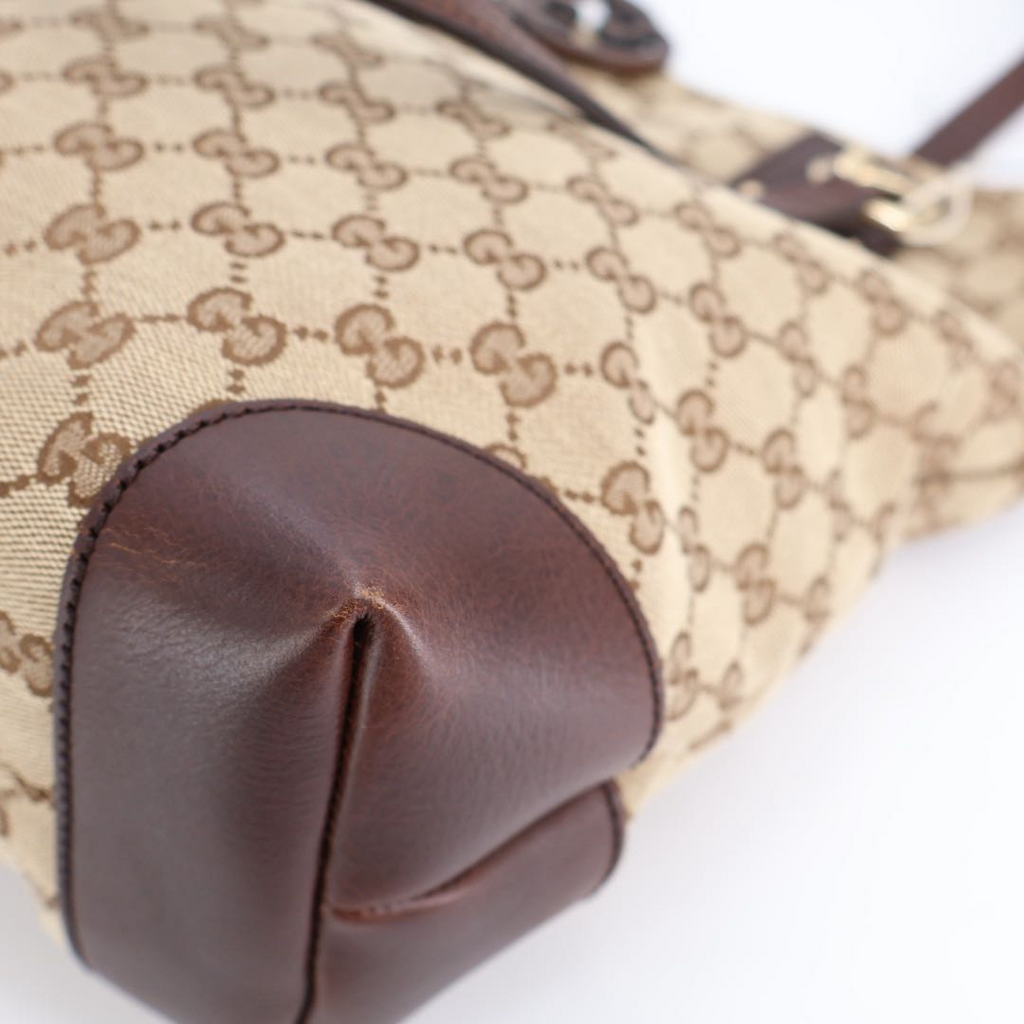 Gucci GG Canvas Tote — view 5