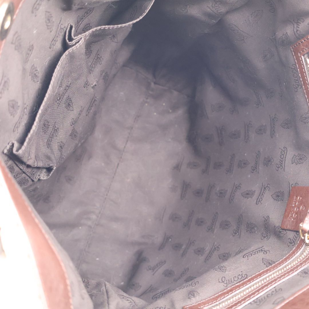 Gucci GG Canvas Tote — view 9