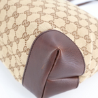 Gucci GG Canvas Tote — view 7