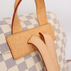 Louis Vuitton Damier Azur Sperone Backpack Shoulder — view 3