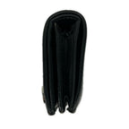 Gucci Bifold Wallet Guccissima GG Black — view 2