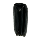 Gucci Bifold Wallet Guccissima GG Black — view 3