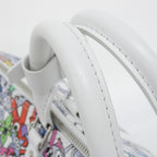 Louis Vuitton Monogram Comic Keepall Bandouliere 50 cm Boston — view 7