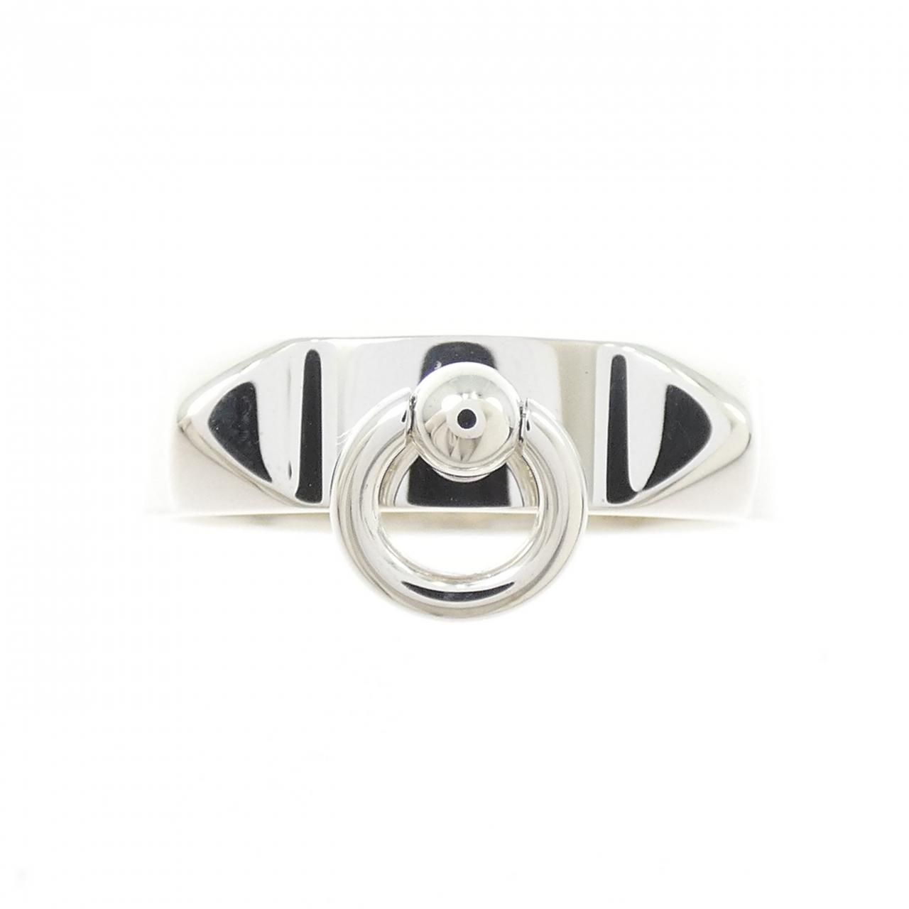 Hermes Collier de Chien Ring — view 2