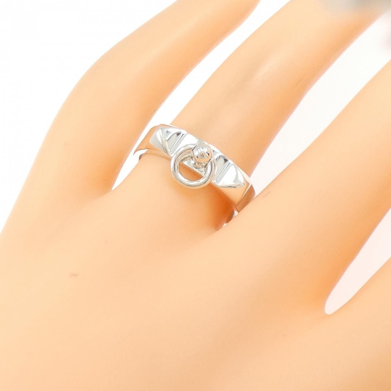 Hermes Collier de Chien Ring — view 5