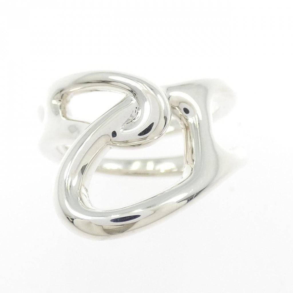 Hermes Chaine D'ancre Punk Ring — view 2