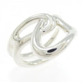 Hermes Chaine D'ancre Punk Ring