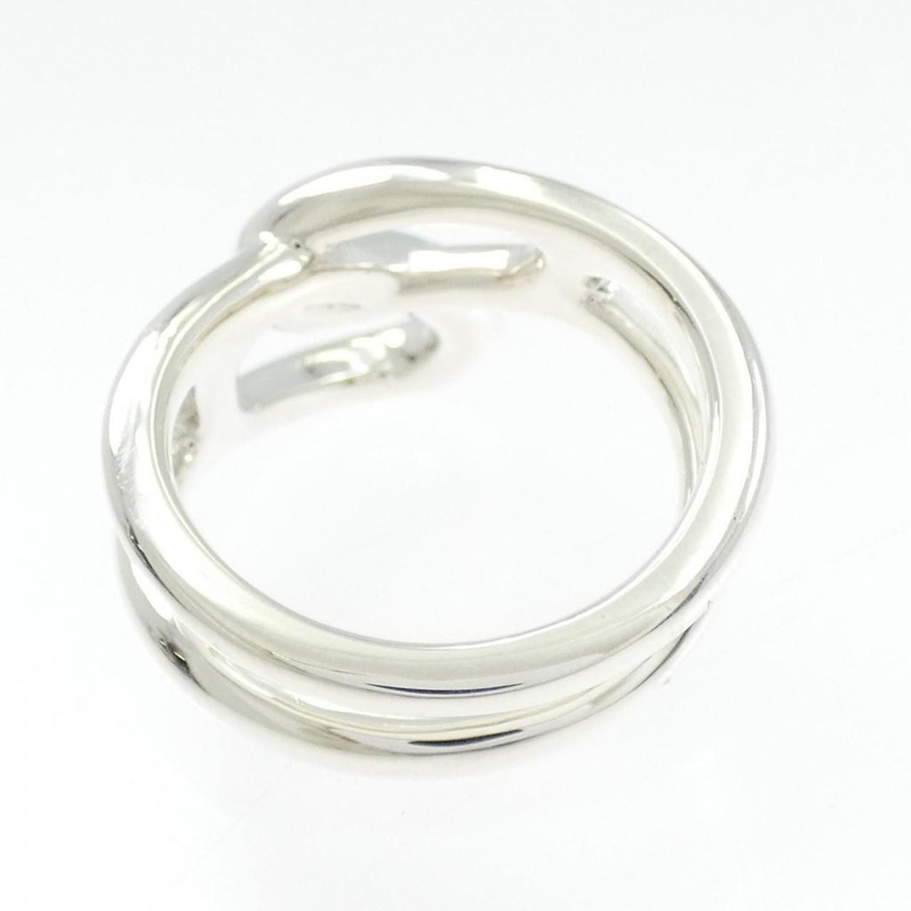 Hermes Chaine D'ancre Punk Ring — view 3