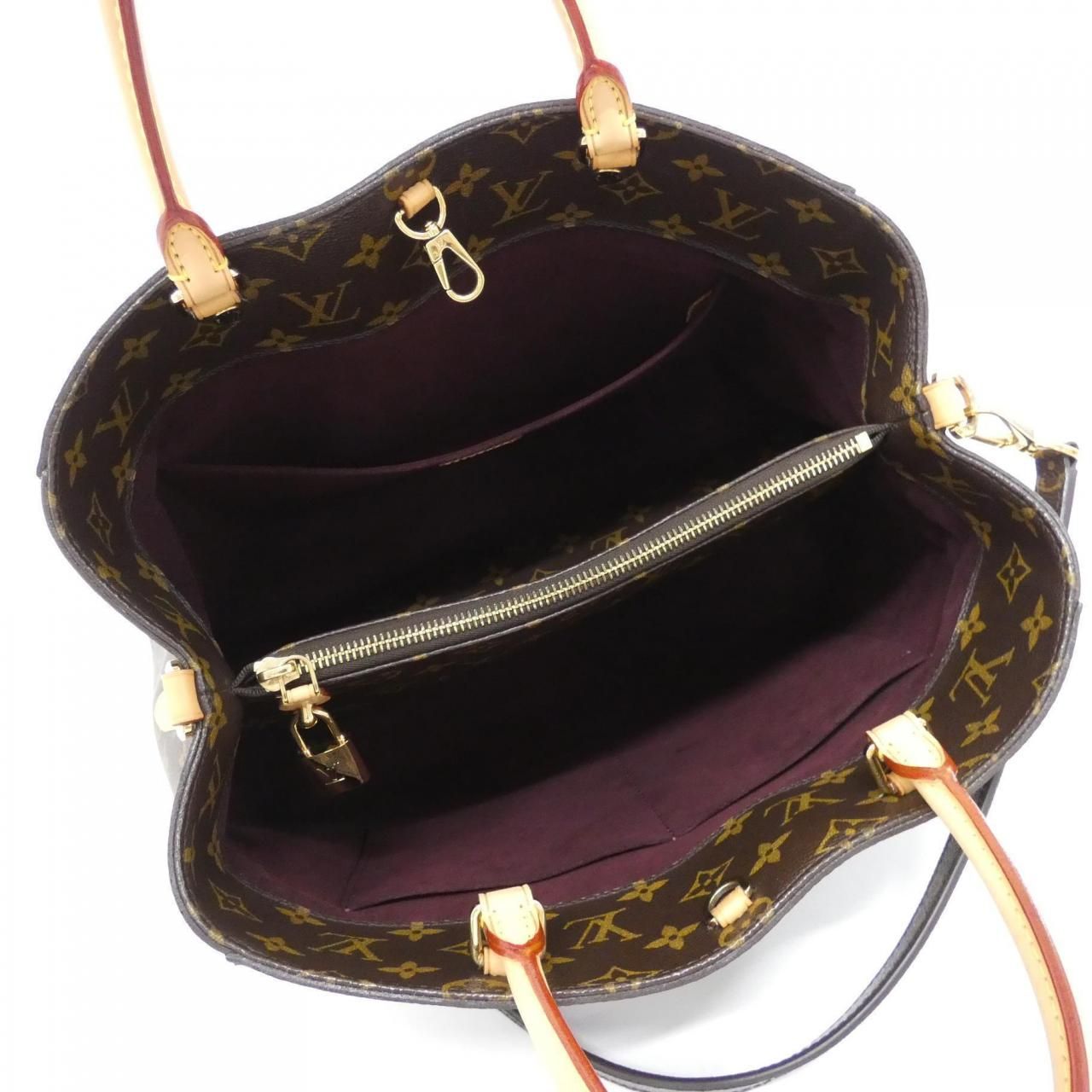 Louis Vuitton Monogram Montaigne — view 8