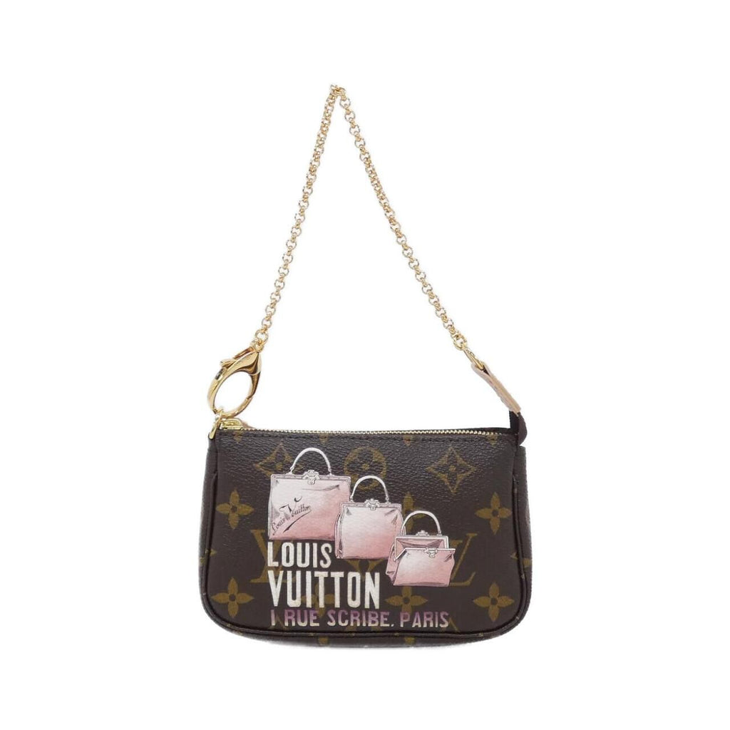 Louis Vuitton Pouch Brown