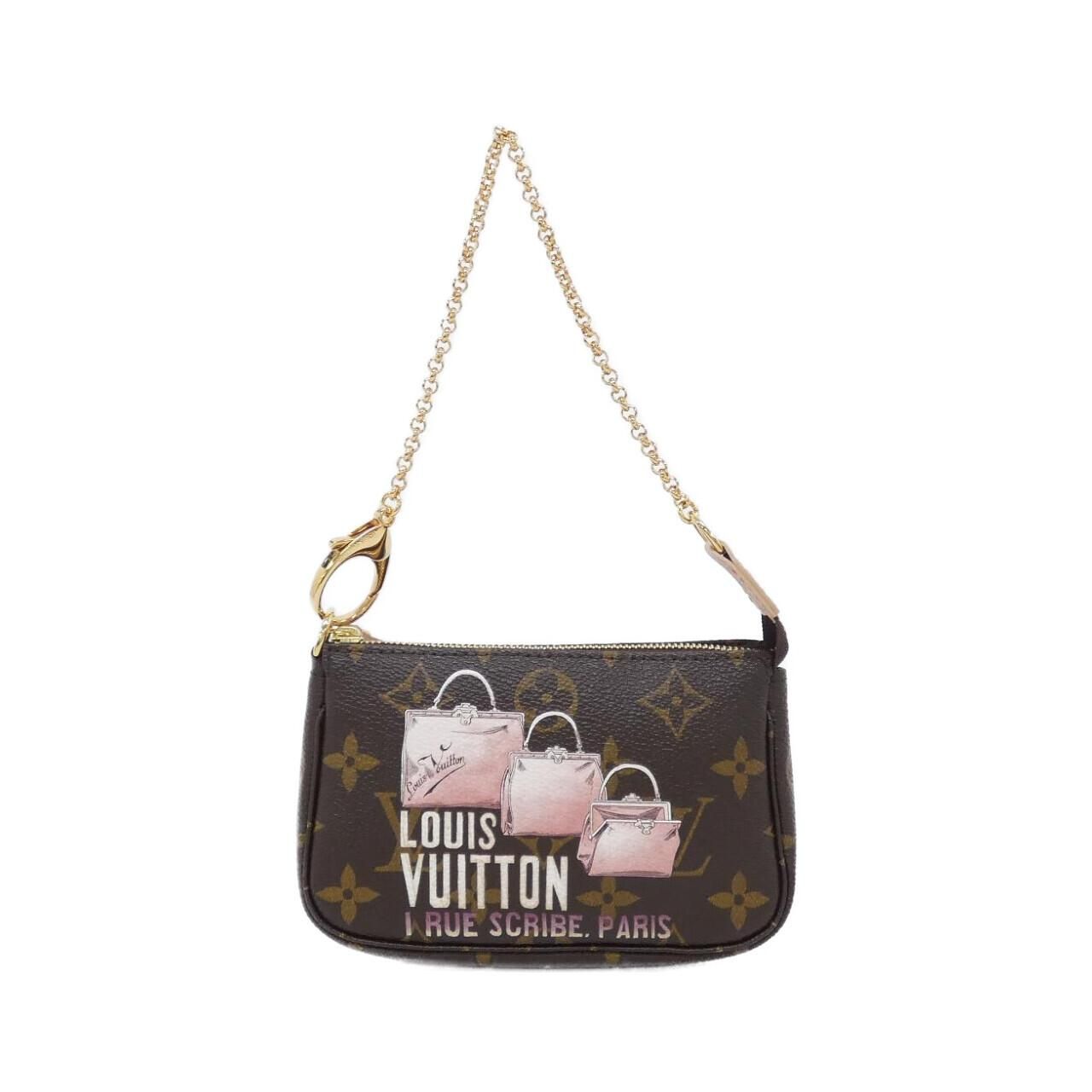 Louis Vuitton Pouch Brown