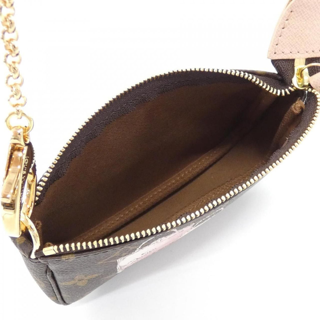 Louis Vuitton Pouch Brown — view 5