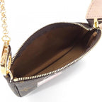 Louis Vuitton Pouch Brown — view 5