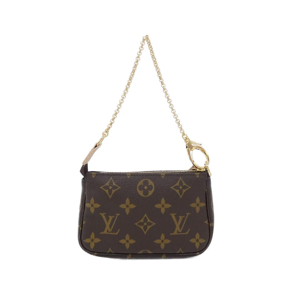 Louis Vuitton Pouch Brown — view 2