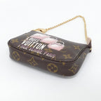 Louis Vuitton Pouch Brown — view 3