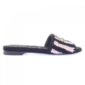 Chanel Sandals Black