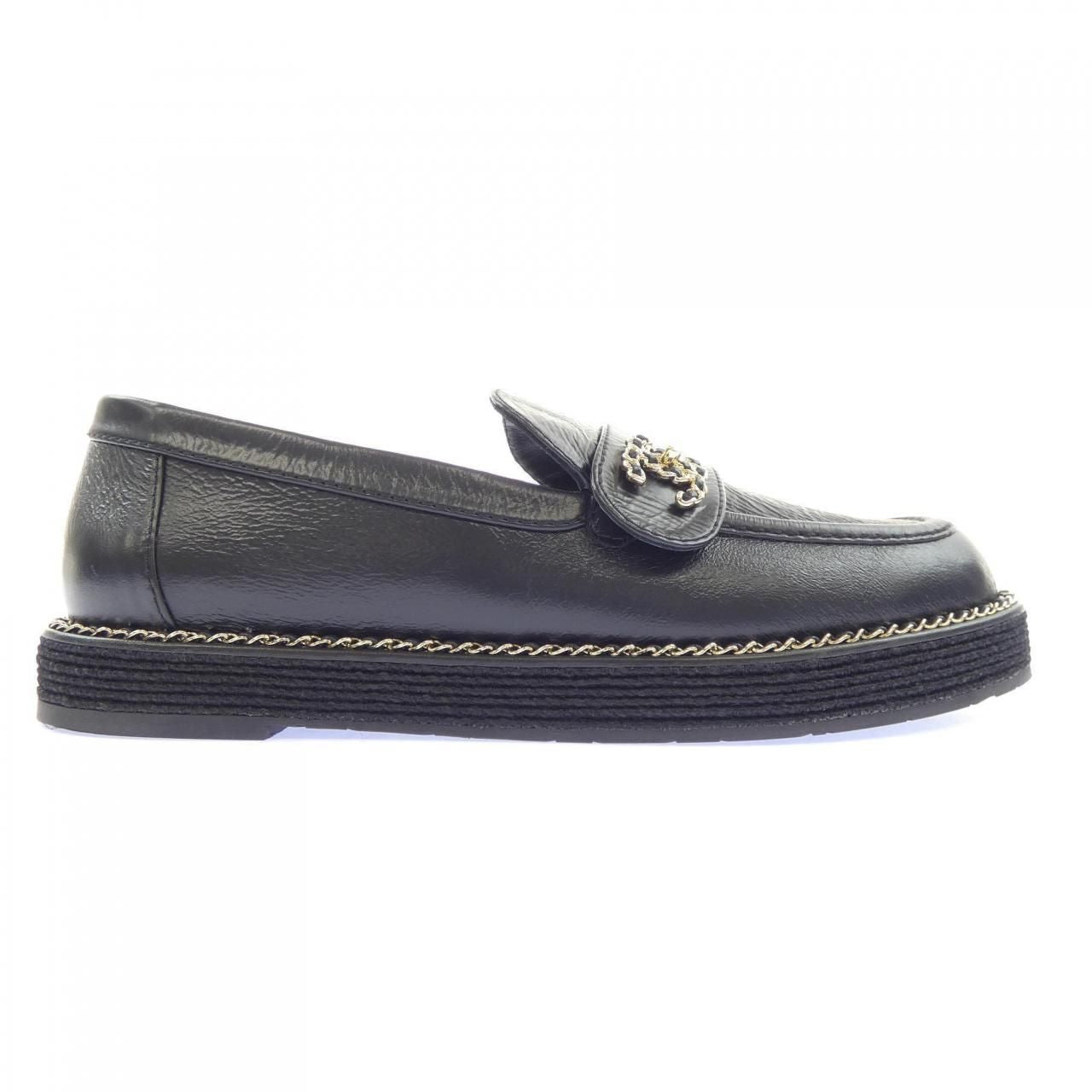 Chanel Loafer Shoes