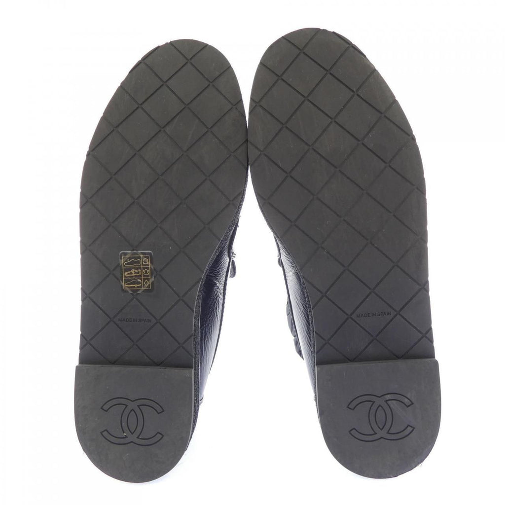 Chanel Loafer Shoes — view 4