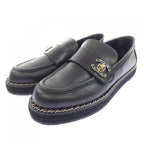 Chanel Loafer Shoes — view 3