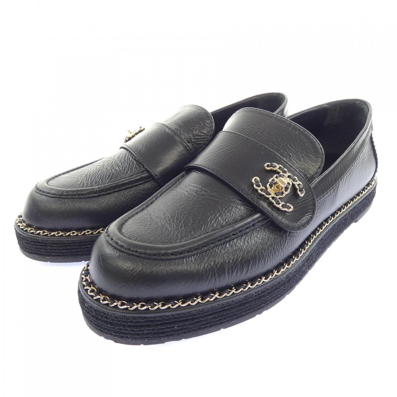 Chanel Loafer Shoes — view 3