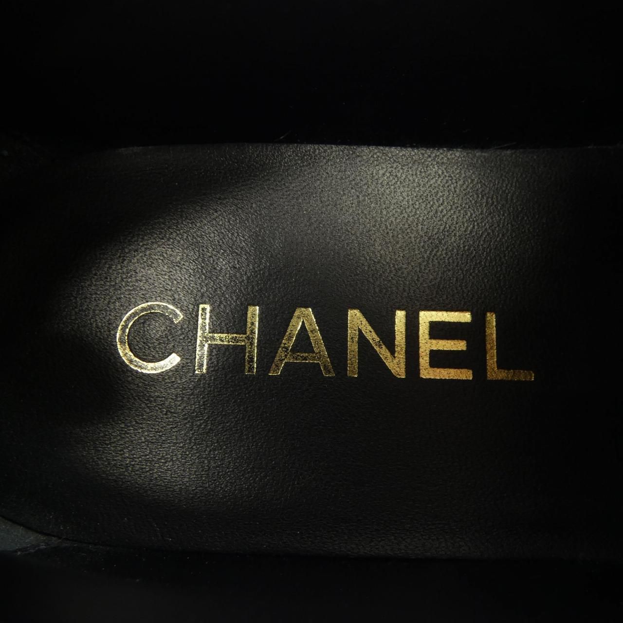 Chanel Loafer Shoes — view 6