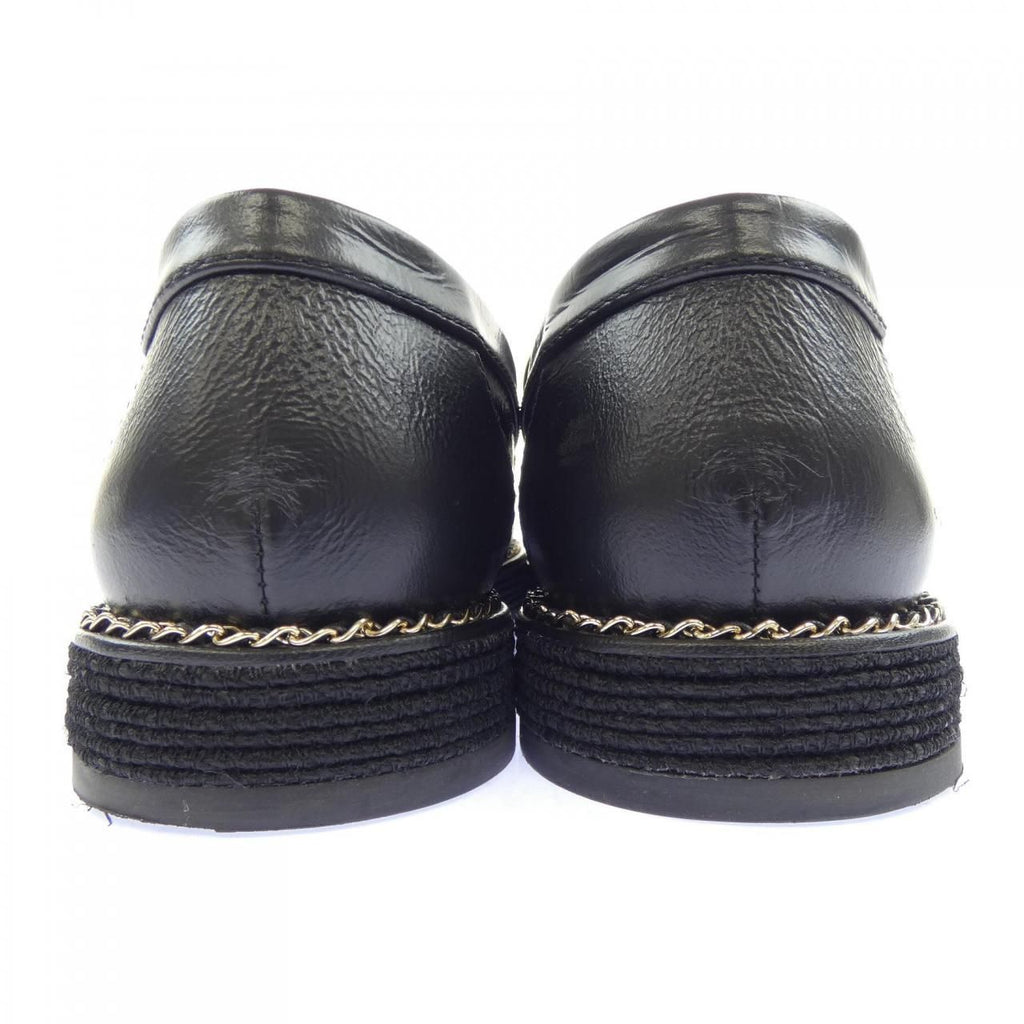 Chanel Loafer Shoes — view 5