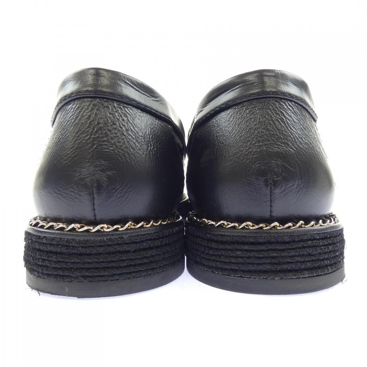 Chanel Loafer Shoes — view 5