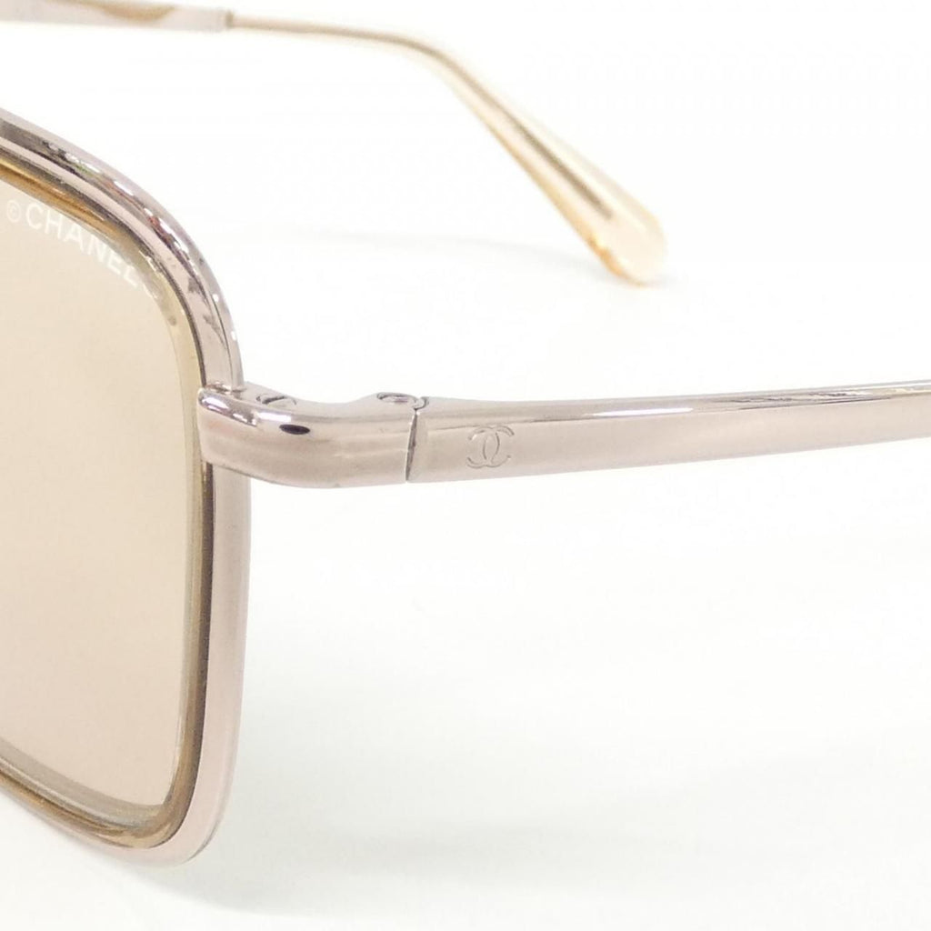 Chanel Sunglasses Eyewear Clear — view 3