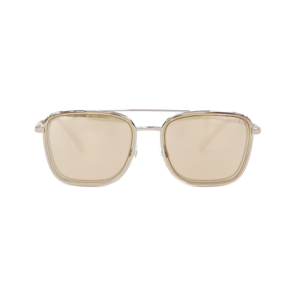 Chanel Sunglasses Eyewear Clear