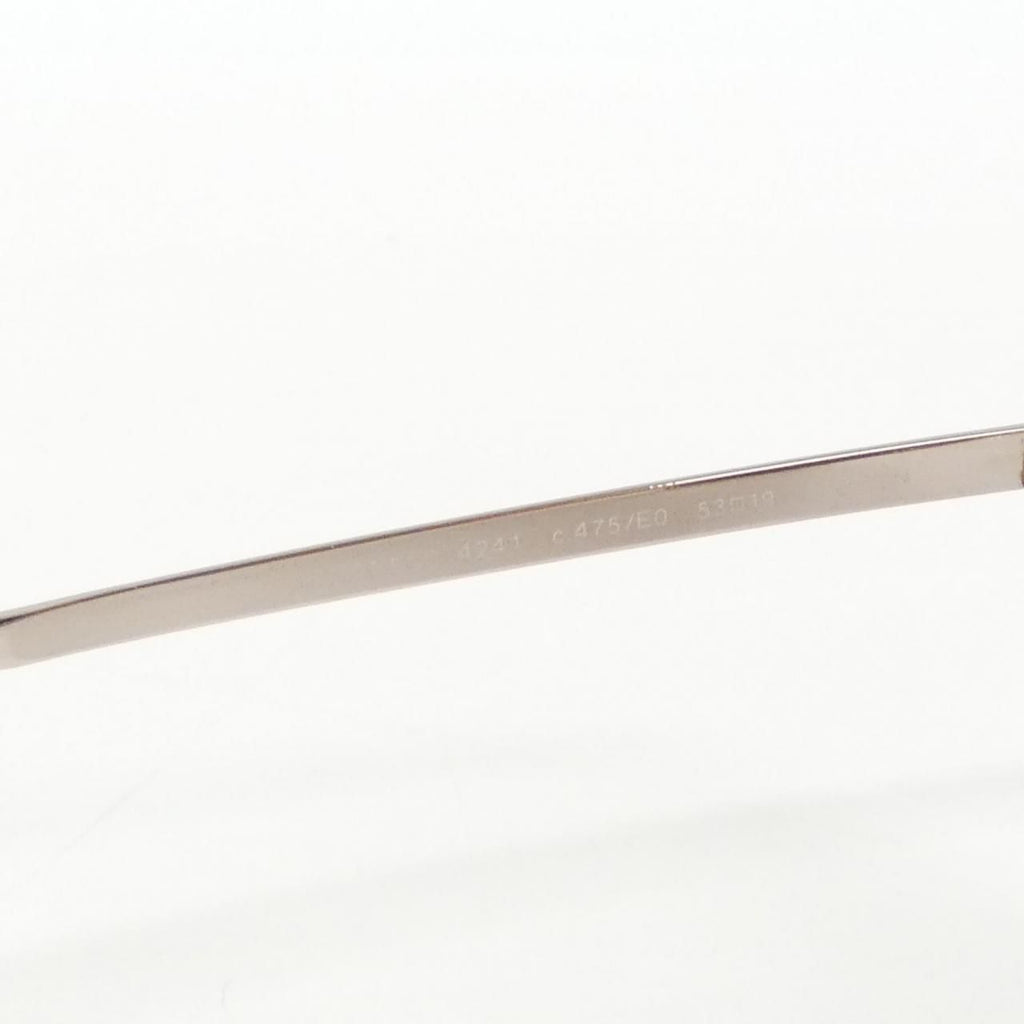 Chanel Sunglasses Eyewear Clear — view 7