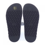 Hermes Chypre Sandals Silver — view 4