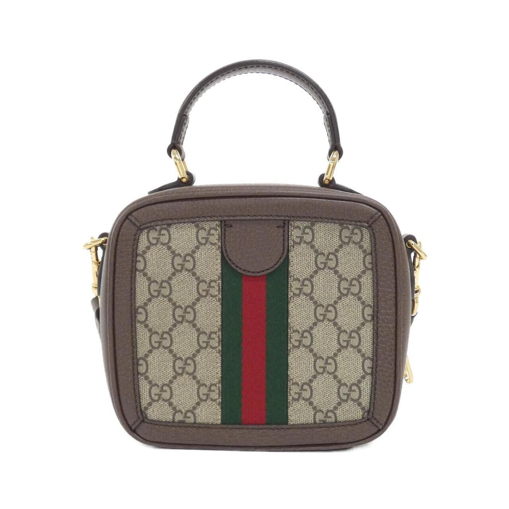 Gucci Ophidia Bag Handbag Beige — view 2