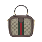 Gucci Ophidia Bag Handbag Beige — view 2