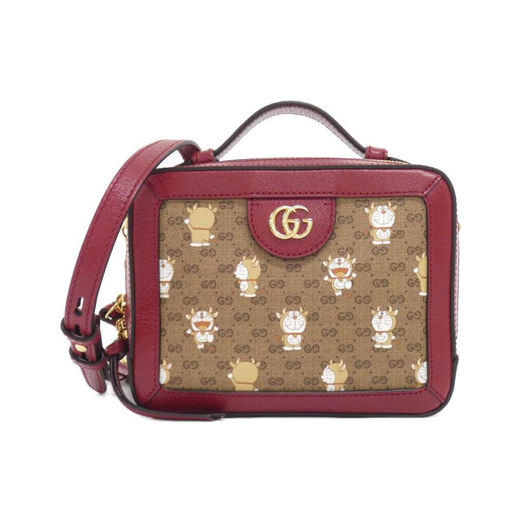 Gucci Shoulder Bag Beige