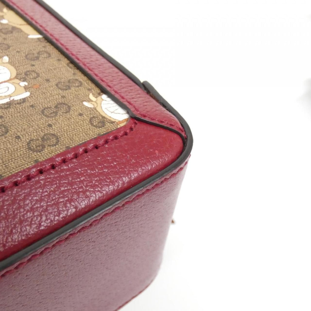 Gucci Shoulder Bag Beige — view 4
