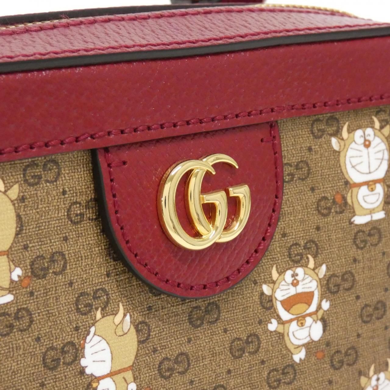 Gucci Shoulder Bag Beige — view 6