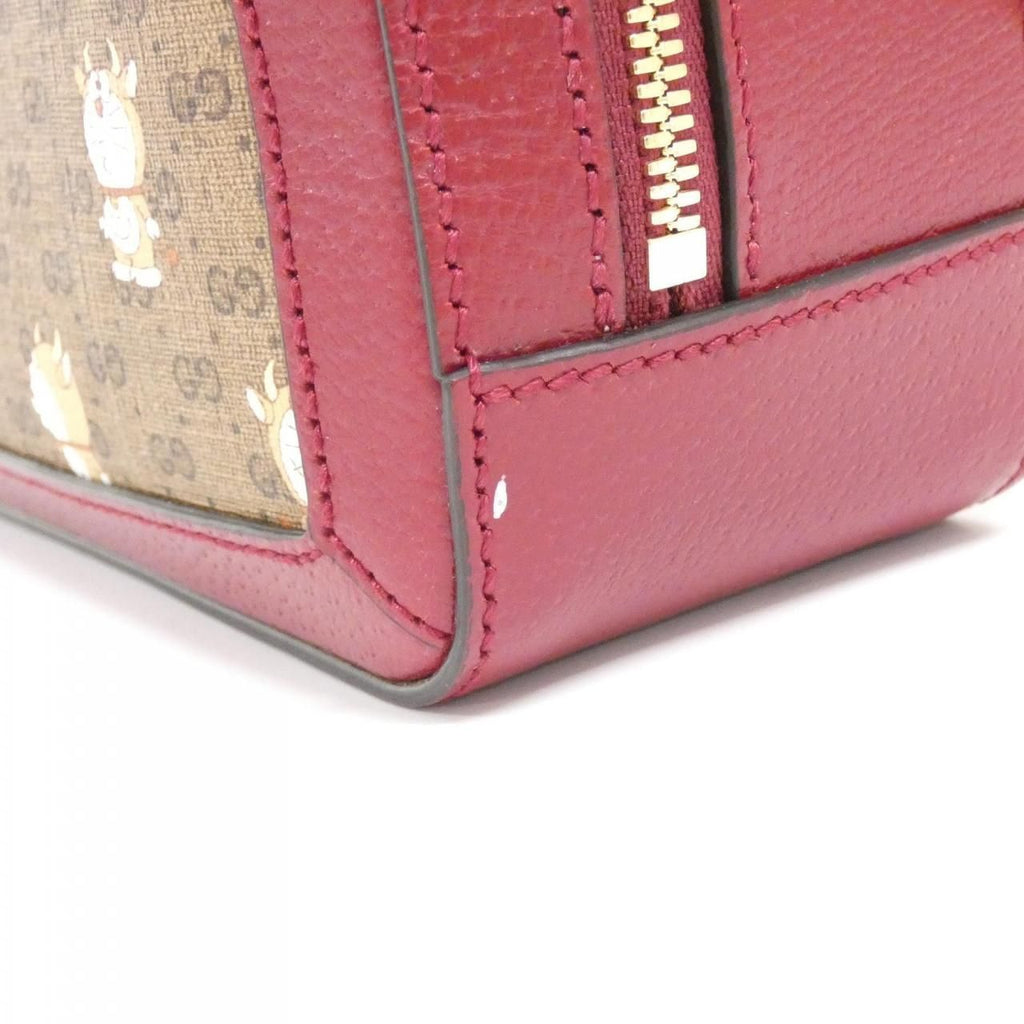 Gucci Shoulder Bag Beige — view 5
