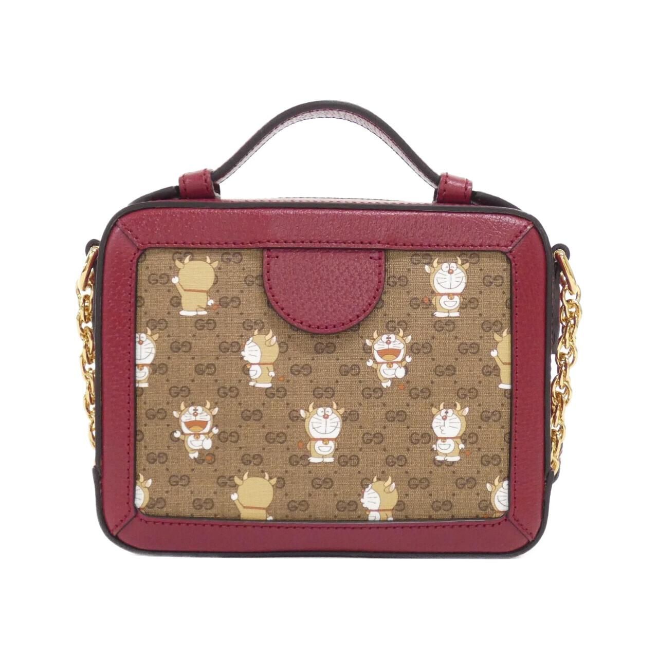Gucci Shoulder Bag Beige — view 2