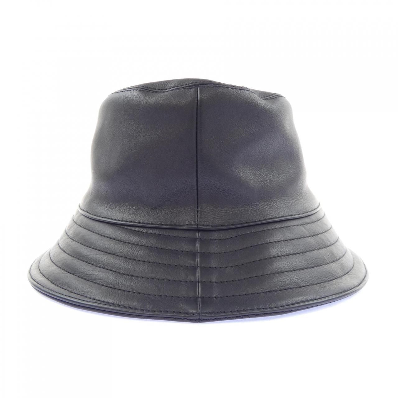 Hermes Fred Hat Black — view 4