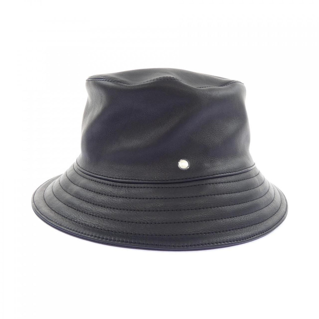 Hermes Fred Hat Black