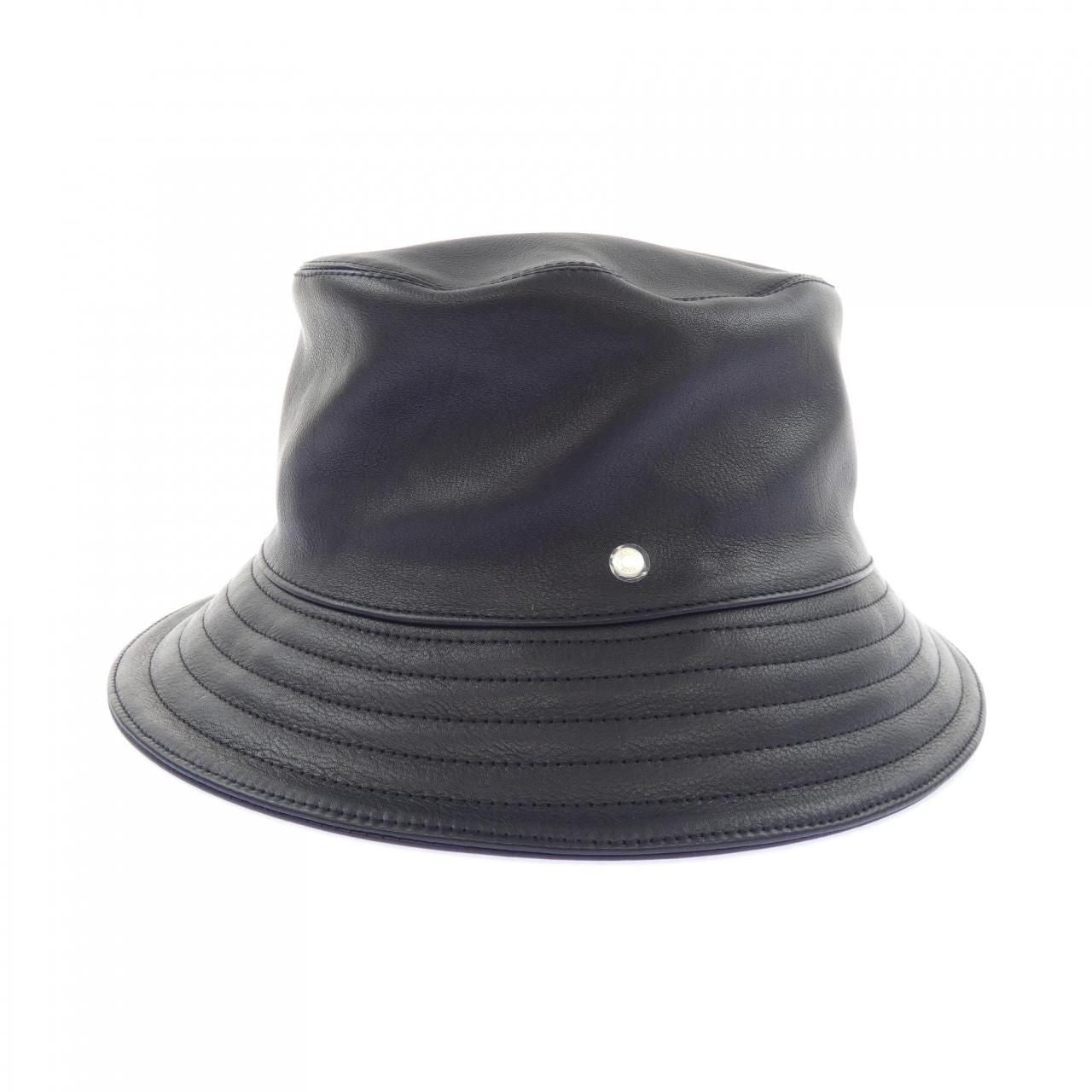 Hermes Fred Hat Black