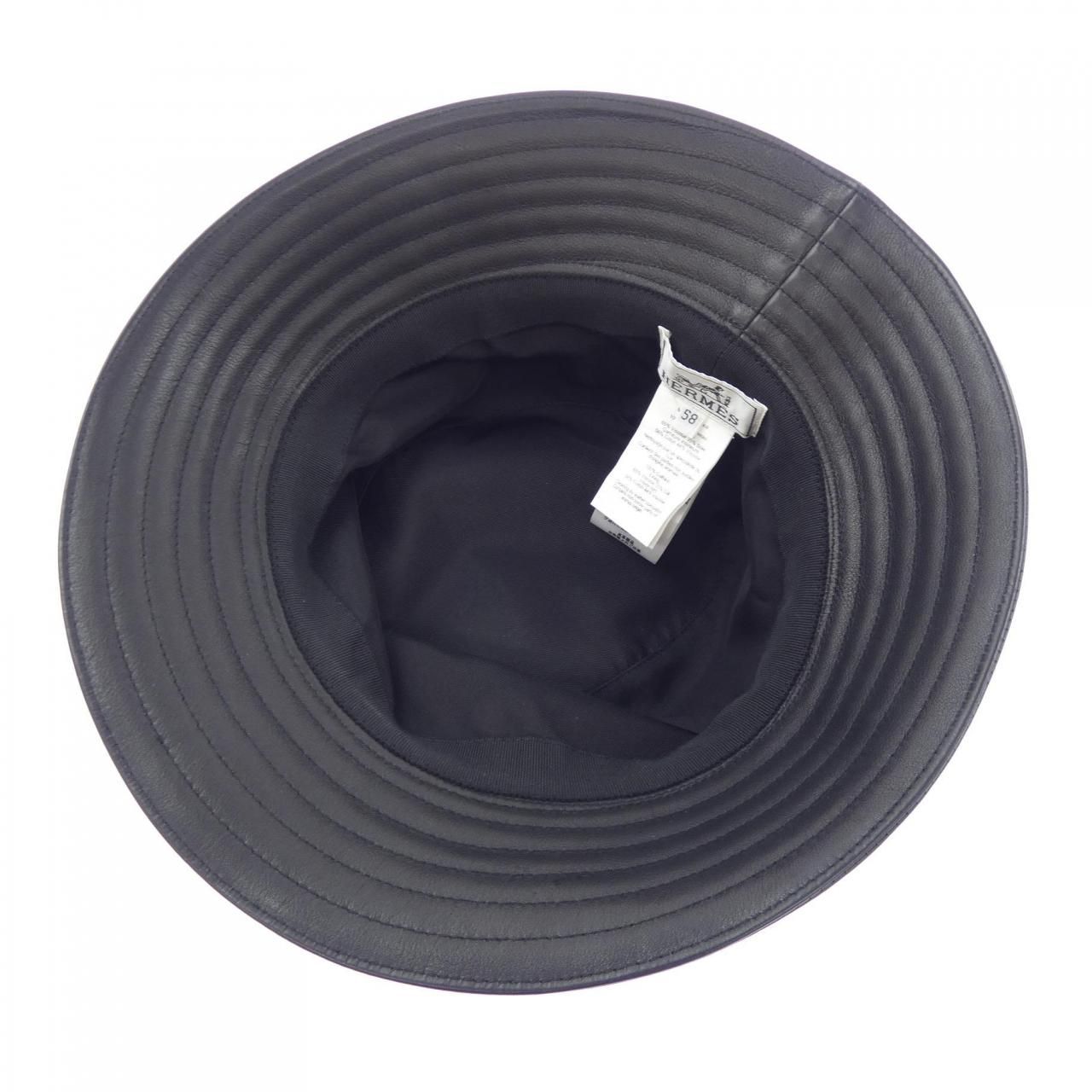 Hermes Fred Hat Black — view 5